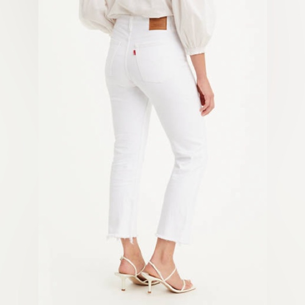Levis Wedgie Fit Straight Jeans